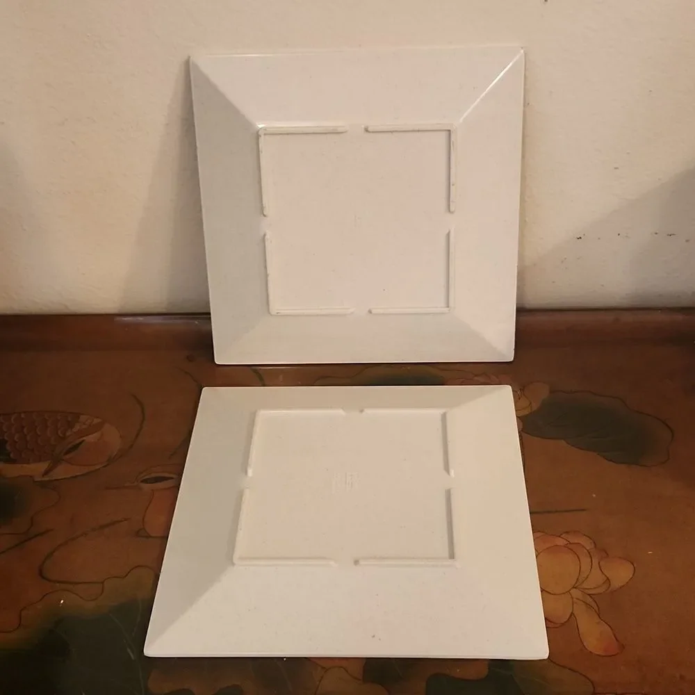 G.E.T sign poshmark plates